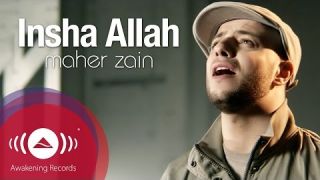 Maher Zain - Insha Allah | Vocals Only - Official Music Video